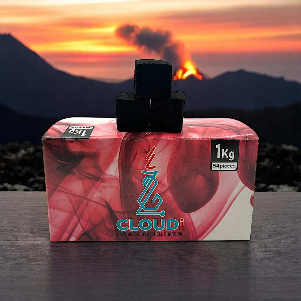 CLOUDI CHARCOAL 27MM