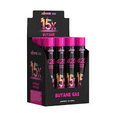 MONSTER 15X BUTANE 850ML