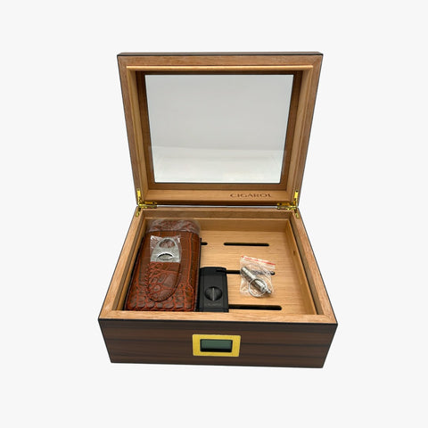 WLHG-0060-M2 CIGAR HUMIDOR